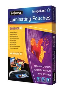 Fellowes lamineerhoes Enhance80 ft A5, 160 micron (2 x 80 micron), pak van 100 stuks