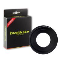 Stealth Gear 52mm Wide Range Pro Filter Adapterrings - thumbnail