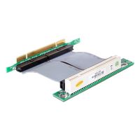 DeLOCK Riser card PCI 32 Bit with flexible cable riser card 41793 - thumbnail