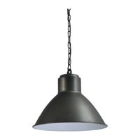 Masterlight Stoere industrie hanglamp Industria 44 Bow antraciet 2011-30-06-K