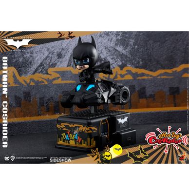 DC Comics: The Dark Knight - Batman 5 inch CosRider DC Comics: The Dark Knight - Batman 5 inch CosRider
