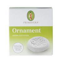 Geursteen ornament 1 Stuks