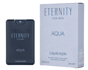 Calvin Klein Eternity Aqua For Men Eau de Toilette Spray 20 ml