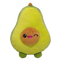 Yummis Plush Figure Avocado 28 cm Yummis Plush Figure Avocado 28 cm