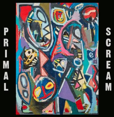 Primal Scream - Shine Like Stars LP (Record Store Day 2022) LAATSTE STUKS