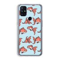 Blub: OnePlus Nord N10 5G Transparant Hoesje Blub: OnePlus Nord N10 5G Transparant Hoesje