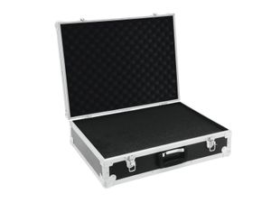 ROADINGER Universal Case FOAM, black, GR-4 black