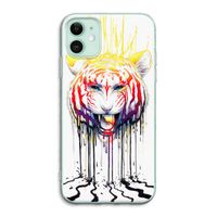 Fading: iPhone 11 Transparant Hoesje