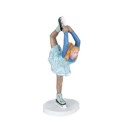 Figure skating women l2,5xw3xh9 cm - Luville