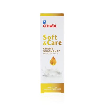 Gehwol Fusskraft Soft & Care Verzorgende Voetcrème 75ml