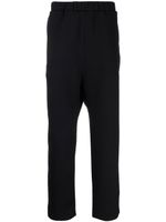 White Mountaineering pantalon de jogging à poches multiples - Noir