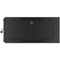 Lanberg WFFA-5604-10B rack 4U Wandrek Zwart
