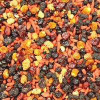 Healthy berry mix 350 gram navul