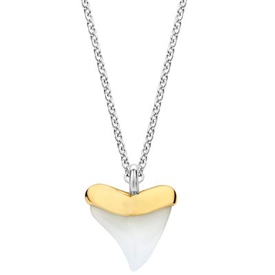 TI SENTO-Milano 6816WM Ketting zilver goudkleurig 38-48 cm