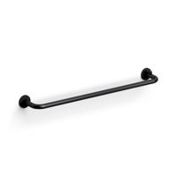 Kaldur handdoekrek 45 cm, mat zwart