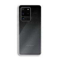 Musketon Halftone: Samsung Galaxy S20 Ultra Transparant Hoesje