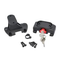 XLC adapterset für frontgepäckträger lr-x03