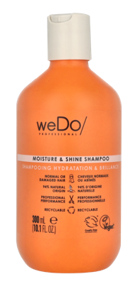 weDo/ Moisture & Shine Shampoo 300 ml