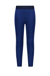 B.Nosy Meisjes legging - Izzie - Lake blauw