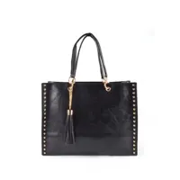Giuliano Mode & Acce - Zwart | Dames | Tasje | Zwart | One Size | regular | Kamst mode