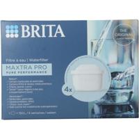 Brita Waterfilterpatroon maxtra pro all-in-1 4-pack