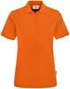 Hakro 110 Women's polo shirt Classic - Orange - 3XL - thumbnail