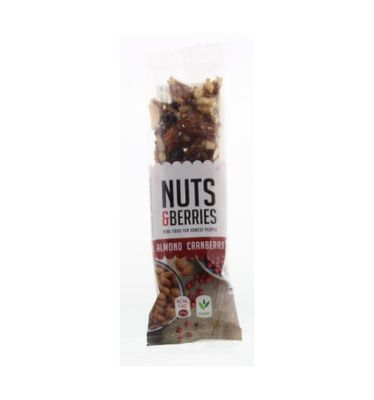 Almond & cranberry bio