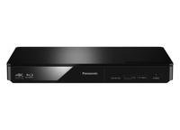 Panasonic DMP-BDT184EG DVD/Blu-ray-speler Blu-Ray speler 3D Zwart