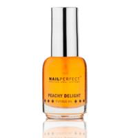 NailPerfect Treatment Cuticle Oil Peachy Delight 5ml