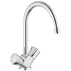 Grohe Costa S Keukenkraan Met Hoge Uitloop Chroom