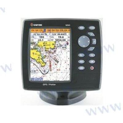 SAMN560 - SAMYUNG N560. 5,6" KLEURENSCHERM. CARTO