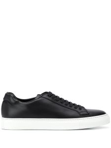 Scarosso baskets colour block - Noir