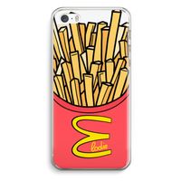 McElodie: iPhone 5 / 5S / SE Transparant Hoesje