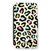 Leopard pattern: iPhone 11 Flip Hoesje
