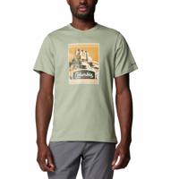 Columbia Csc™ Seasonal Logo T-Shirt Heren Canteen M