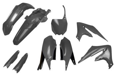 UFO PLAST Trim kit ufo yamaha grey