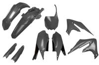 UFO PLAST Trim kit ufo yamaha grey