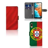 Huawei Y6 (2019) | Bookstyle Case | Portugal