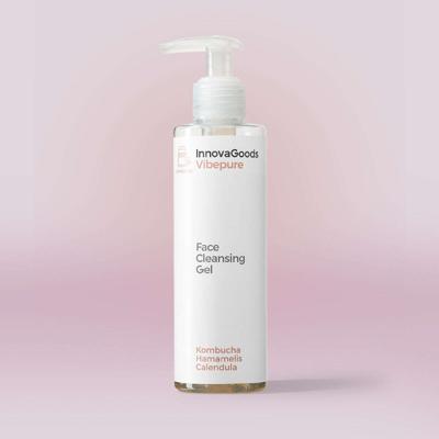 Gezichtsreinigingsgel Kombucha Vibepure InnovaGoods 200 ml