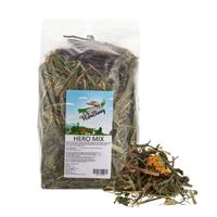 FACTORYHERBS Hero Bunny Hero Mix - voedsel voor knaagdieren en konijnen - 1kg