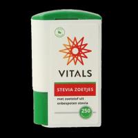 Vitals Stevia zoetjes 250 Tabletten
