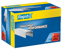 Rapid Nieten | 73/12 mm | Super Strong | 5.000 Stuks - 24890800