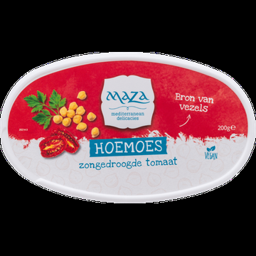Maza Hoemoes Zongedroogde Tomaat bij Jumbo
