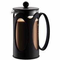 Cafetière Bodum 1 L Zwart