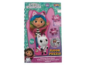 2-in-1 puzzel (Gabby&apos;s Dollhouse)