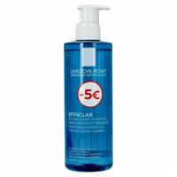 La Roche-Posay Effaclar Zuiverende Schuimgel 400ml Promo -€5