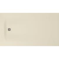 Duravit Sustano Douchebak - 160x90x3cm - Rechthoek - DuraSolid Crème mat 720285620000000