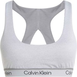 Calvin Klein Sport Ribbed Medium Impact Sport Bra * Actie *