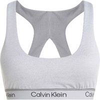 Calvin Klein Sport Ribbed Medium Impact Sport Bra * Actie * - thumbnail