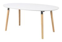 Bendt Ovale Eettafel 'Kirstine' 270 x 100cm Bendt Ovale Eettafel 'Kirstine' 270 x 100cm